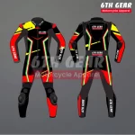Flyjet Motorcycle Race Suit