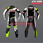 Flyjet Pro Leather Race Suit
