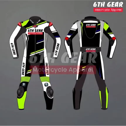 Flyjet Pro Leather Race Suit
