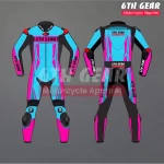 Forza Pink Edition Motorcycle Suit