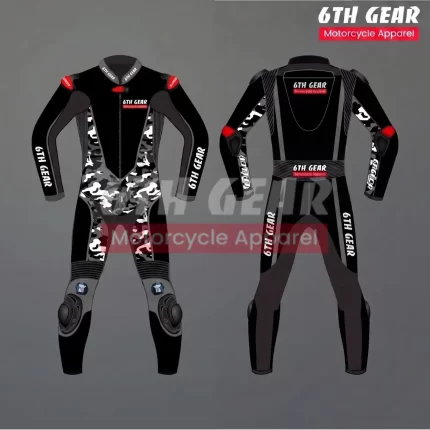 GoPro Motorcycle Race Suit