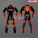 Kitami Motorcycle Race Suit