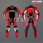 Leather Race Suit