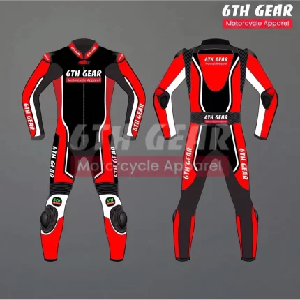 Leather Race Suit