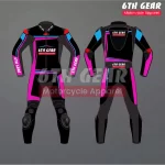 Leder Motorcycle Race Suit