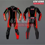 Lerax Leather Race Suit