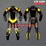 Lexo Leather Race Suit