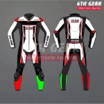 Moto Speed Motorcycle Race Suit