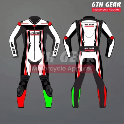 Moto Speed Motorcycle Race Suit