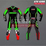 Motorcycle Race Suit