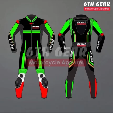 Motorcycle Race Suit