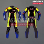 Murex Leather Race Suit