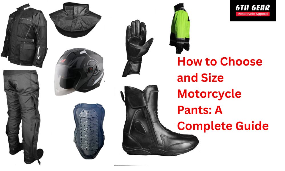 motorcycle pants