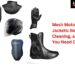 Mesh Motorcycle Jackets
