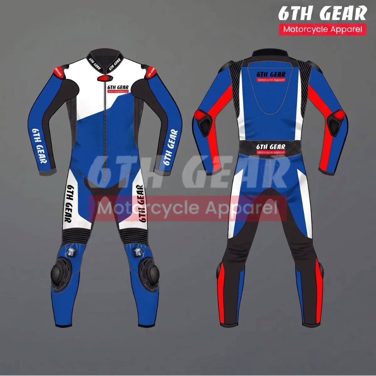 Preston Leather Race Suit Preston Leather Race Suit - Image 1