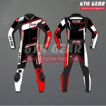 Pro Leather Race Suit