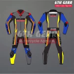 Pro Motorcycle Race Suit