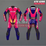 Race Edition Leather Suit