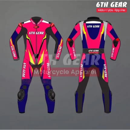 Race Edition Leather Suit