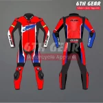 Race Leather Suit