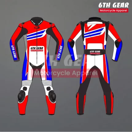 Racing Motorcycle Race Suit