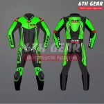 Racing Team Motorcycle Suit