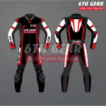 Rebel Motorcycle Race Suit