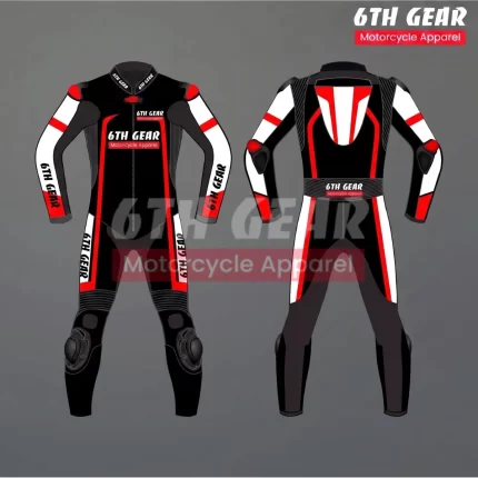 Rebel Motorcycle Race Suit