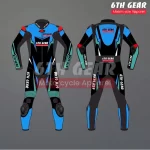 Rock Shield Blue Edition Race Suit