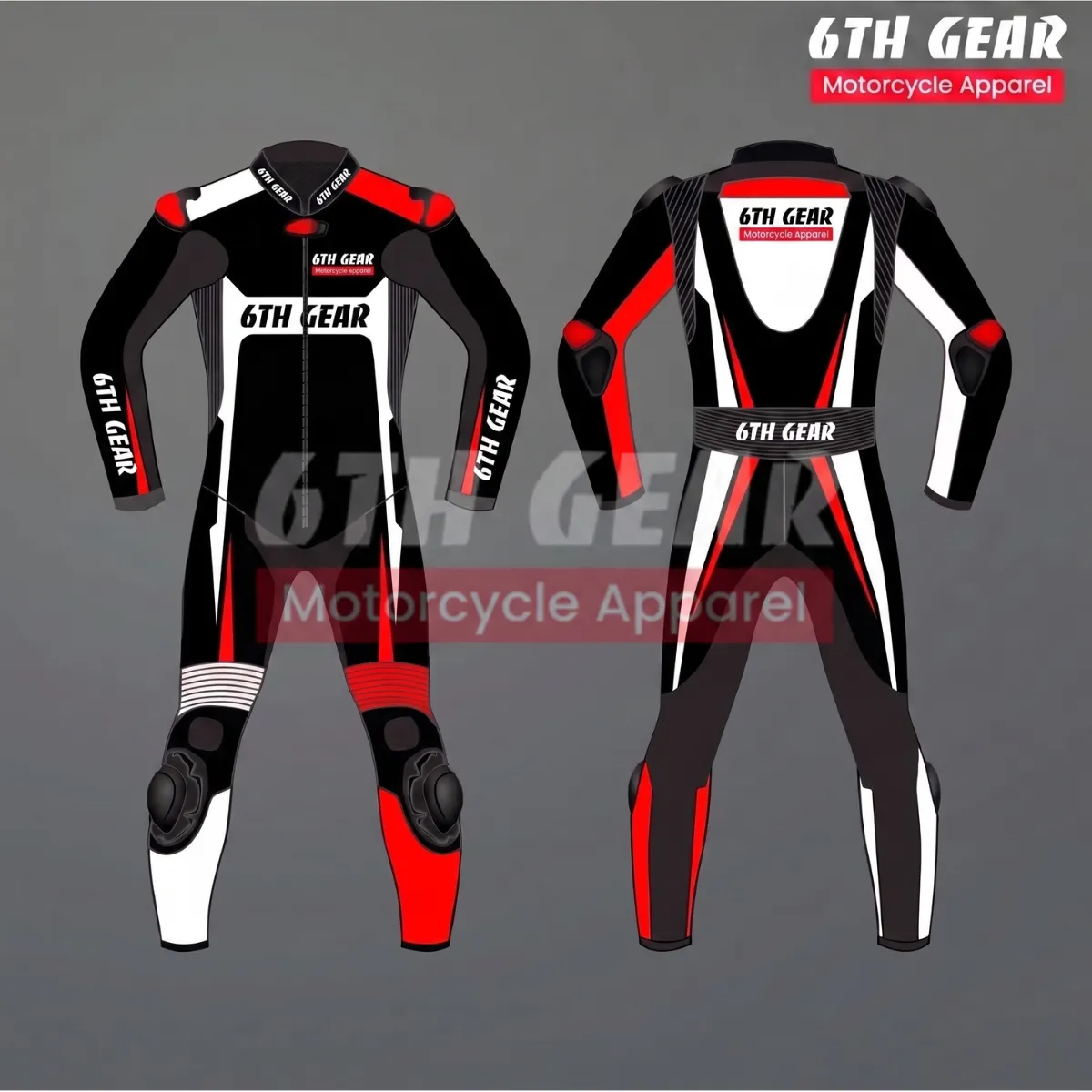 Rossi 2016 Template Race Suit Rossi 2016 Template Race Suit - Image 1