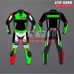 Signature Motorcycle Race Suit