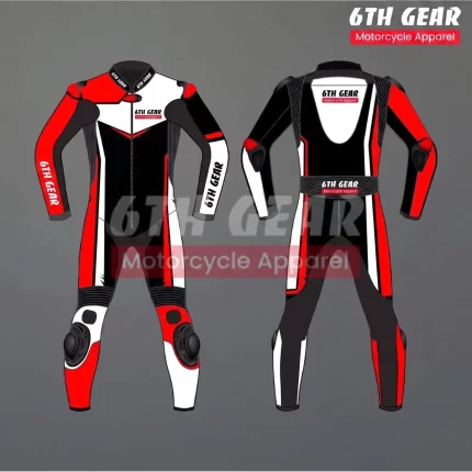 Skarvix Motorcycle Race Suit