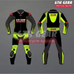 Steel Core Motorcycle Race Suit