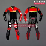 Texas Motorcycle Race Suit