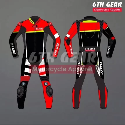 Texas Motorcycle Race Suit