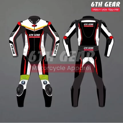 Trex Leather Race Suit