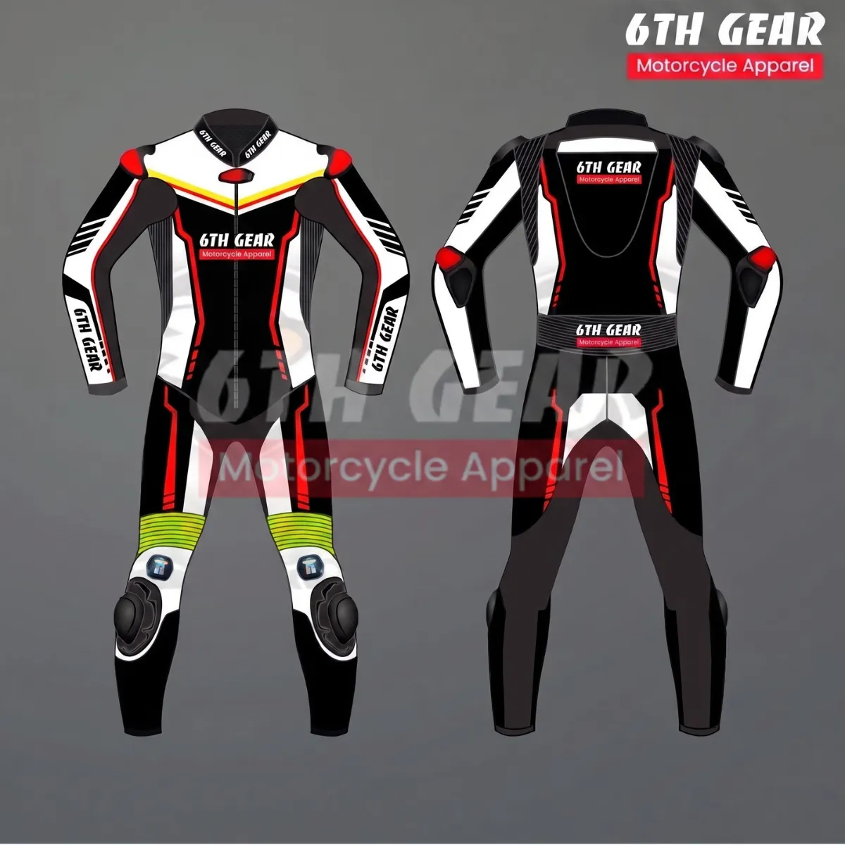 Trex Leather Race Suit Trex Leather Race Suit - Image 1