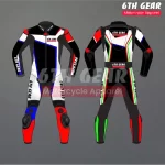 Turbo Leather Race Suit