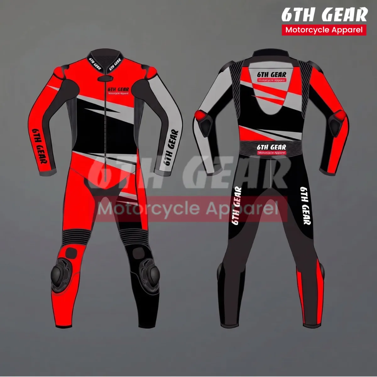 Ventex Motorcycle Race Suit Ventex Motorcycle Race Suit - Image 1