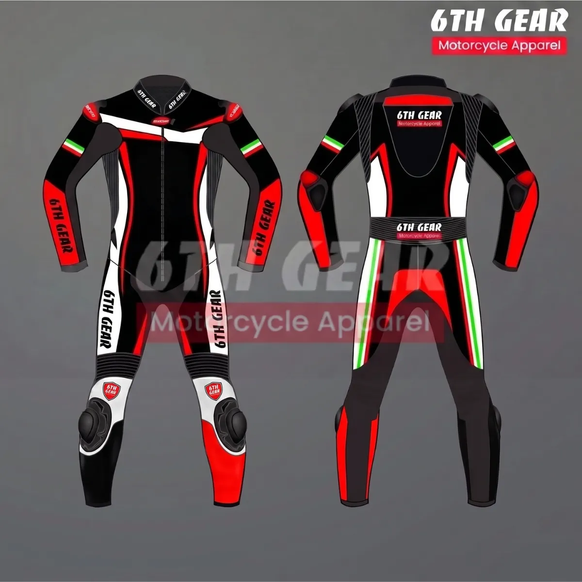 Wotel Motorcycle Race Suit Wotel Motorcycle Race Suit - Image 1