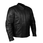 Spirit Motorcycle Leather Jacket - Image 6