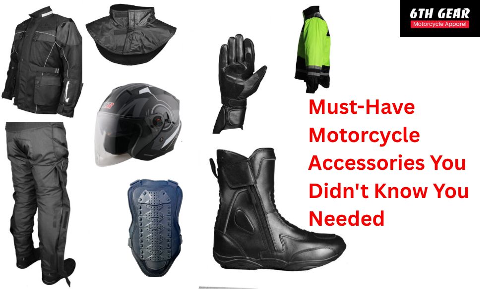 Motorcycle Accessories