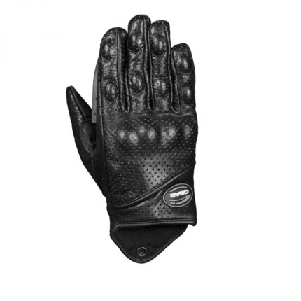 Chill Motorcycle Leather Gloves