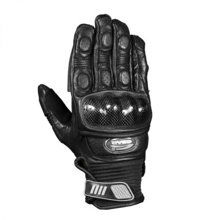 Stealth Motorcycle Leather Gloves