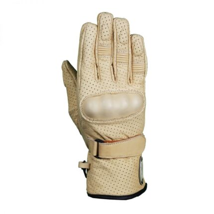 Summer Riding Motorcycle Leather Gloves