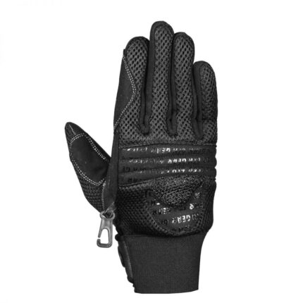 Sniper Motorcycle Gloves Leather & Mesh