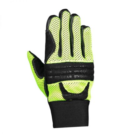 Sniper Motorcycle Gloves Leather & Mesh