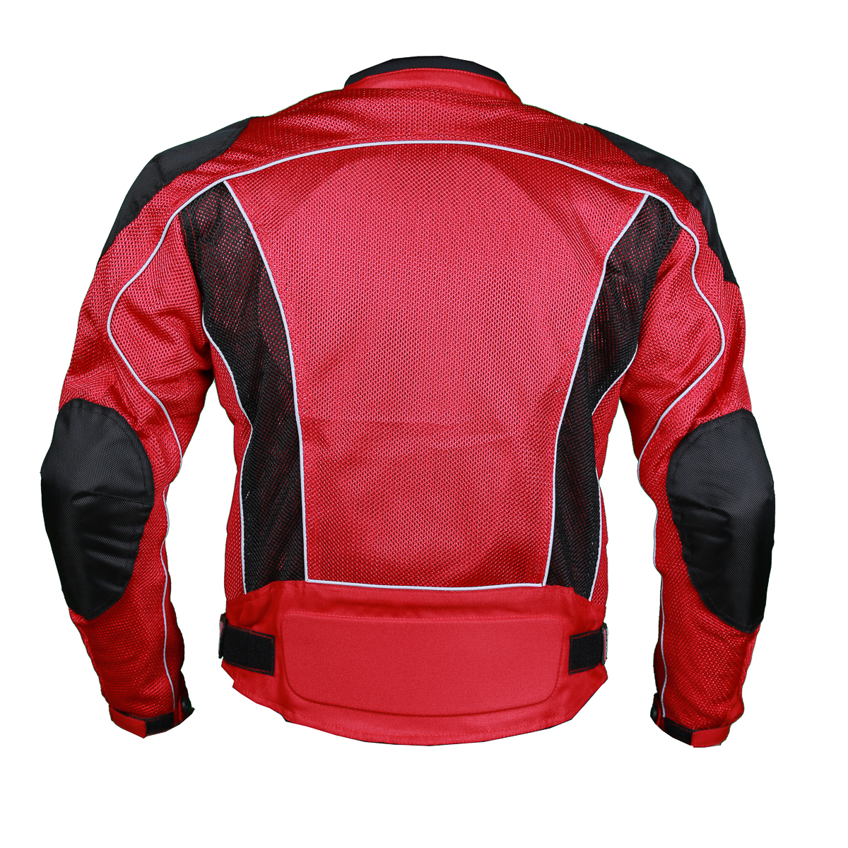 small_jackets_14_0001_eu9a0329.jpg Red Summer Joy Mesh Motorcycle Jacket - Image 3