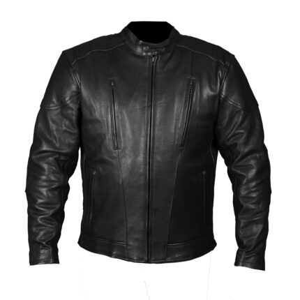 Spirit Motorcycle Leather Jacket