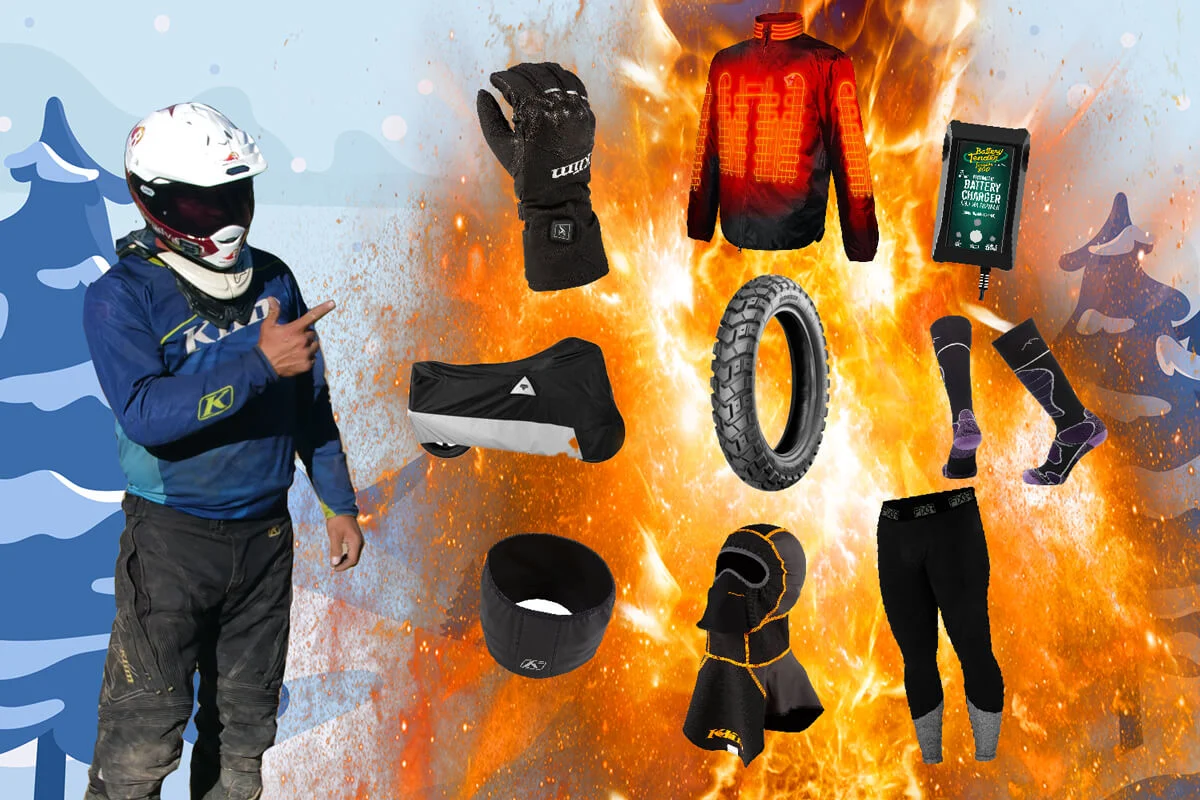 Motorcycle Accessories for Every Rider